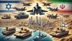 Israel and Iran