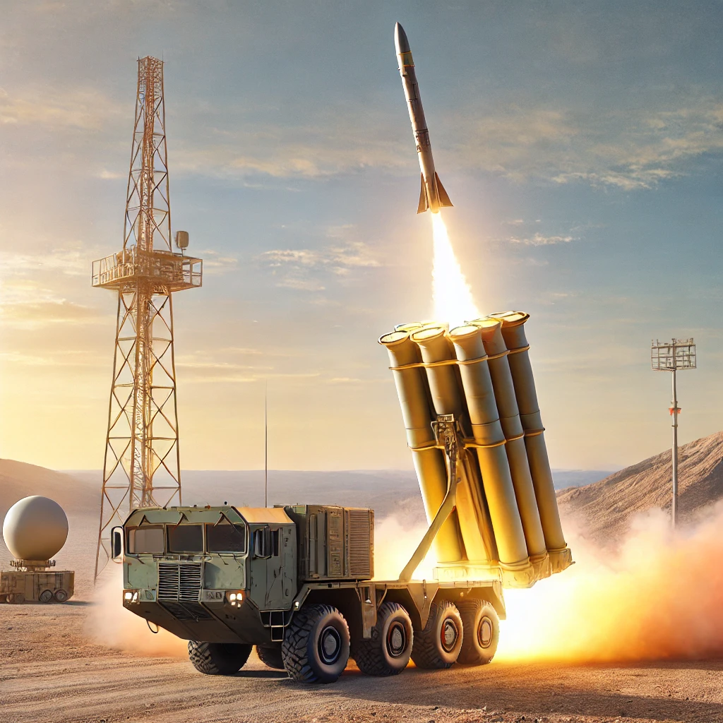 What is THAAD missile ?